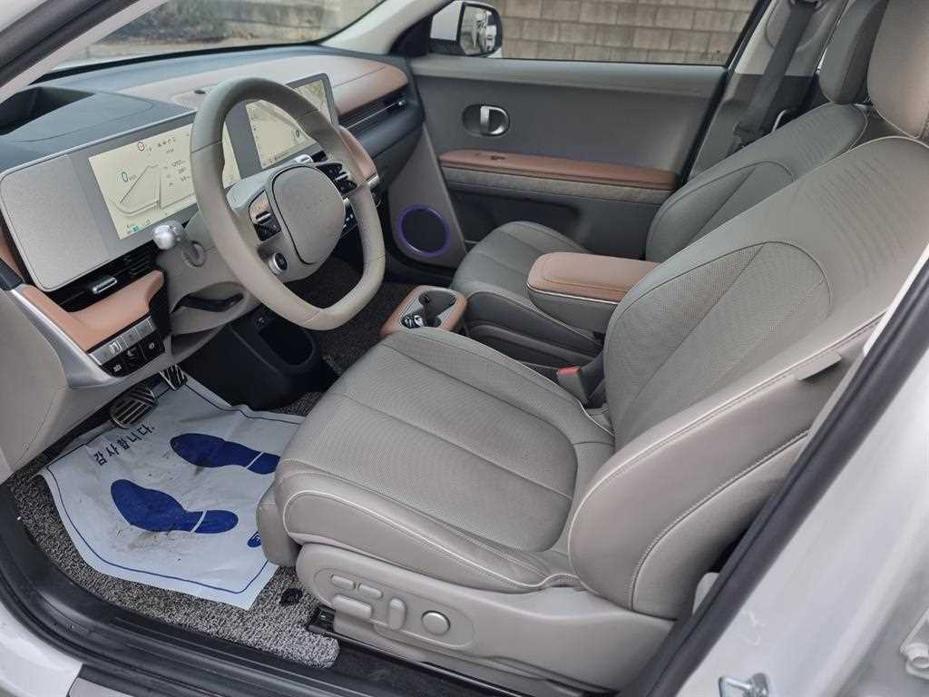 HYUNDAI Ioniq 5 - Vista 11