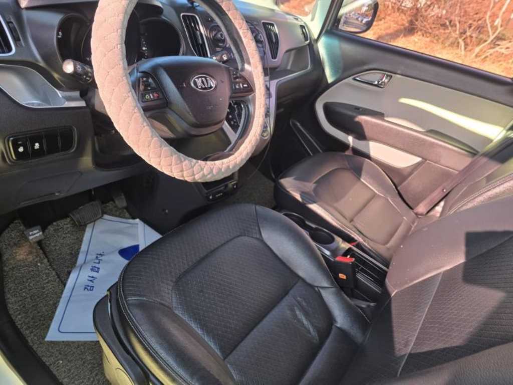 KIA Ray 2016 Blanco - Importación desde Corea - HF Imports Iquique - Foto 13