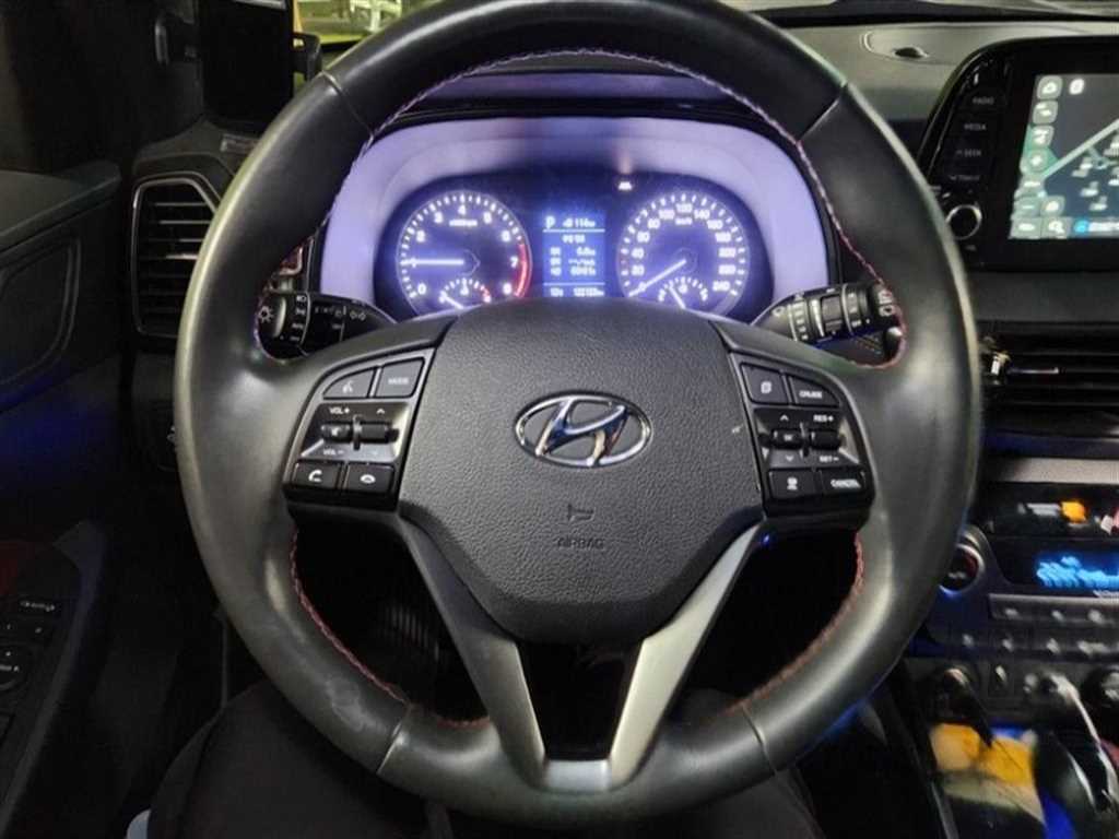 HYUNDAI Tucson - Vista 7