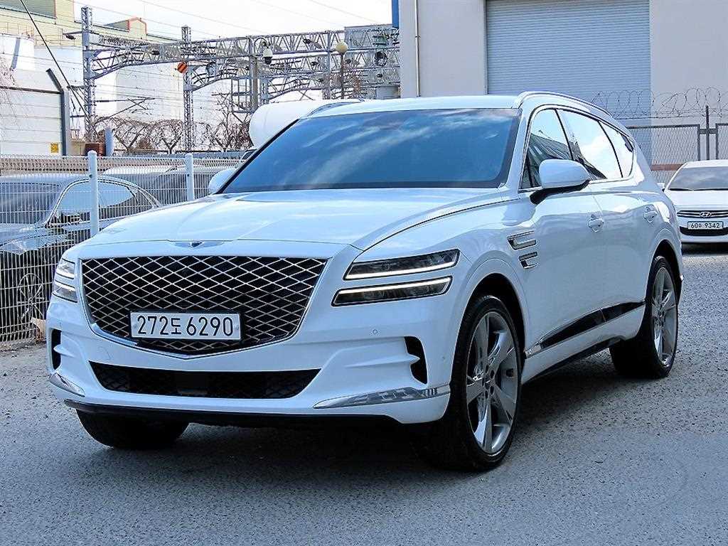 Genesis GV80 - Vista 2