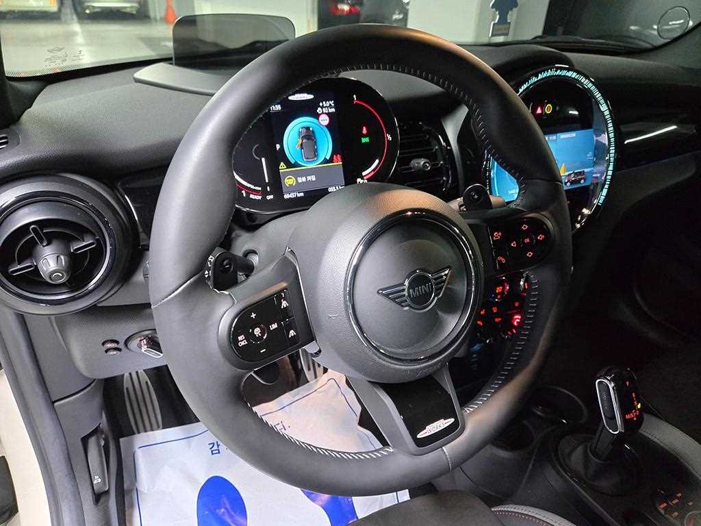 Mini Cooper Convertible - Vista 8