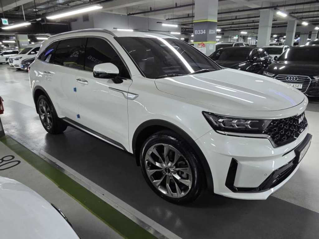 KIA Sorento - Vista 5