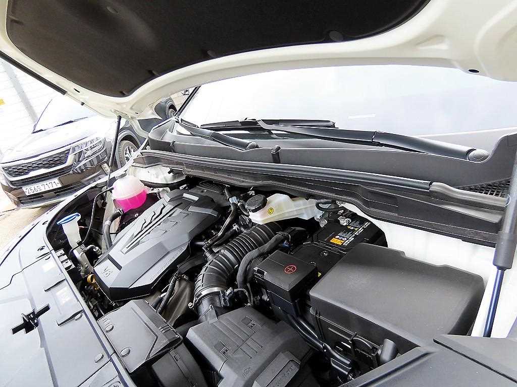 KIA Carnival 2025 Blanco - Importación desde Corea - HF Imports Iquique - Foto 19