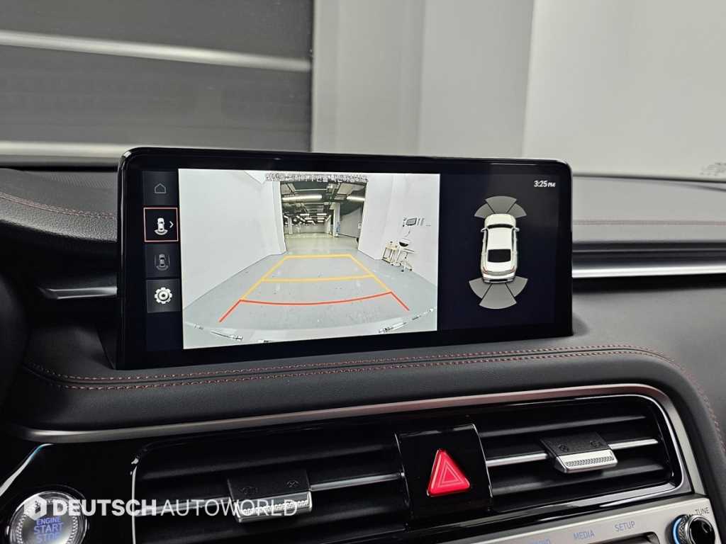 Genesis G70 2025 the color of pearl - Importación desde Corea - HF Imports Iquique - Foto 15