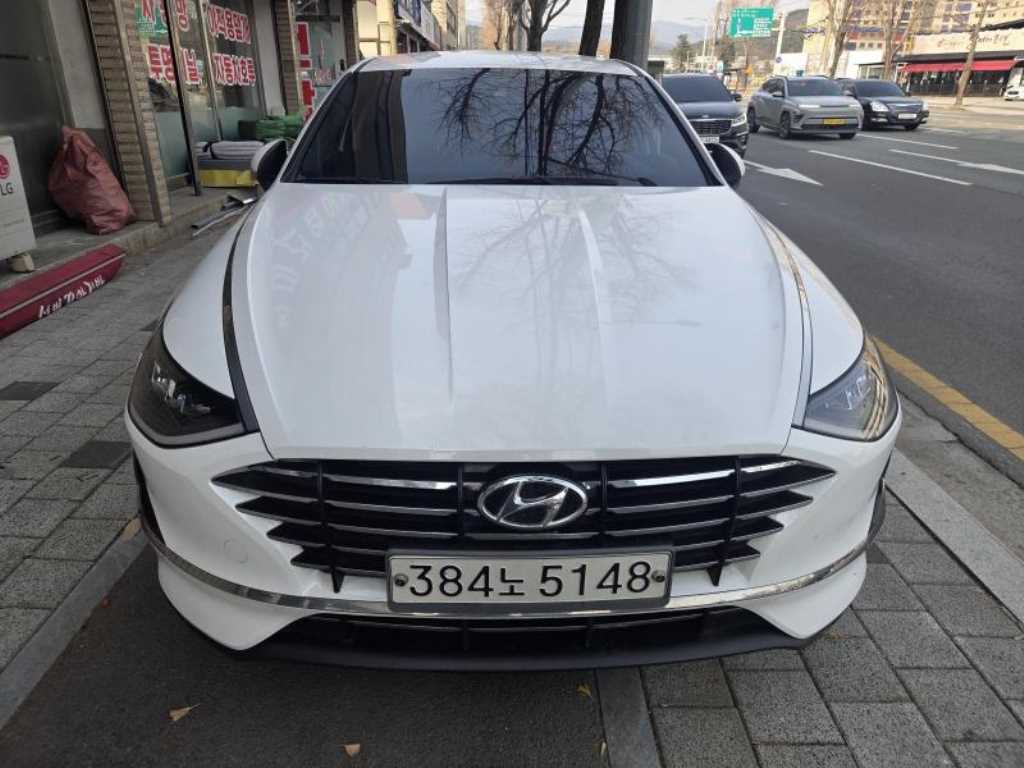 HYUNDAI Sonata 2021 - Importación desde Corea - HF Imports Iquique - Foto 1
