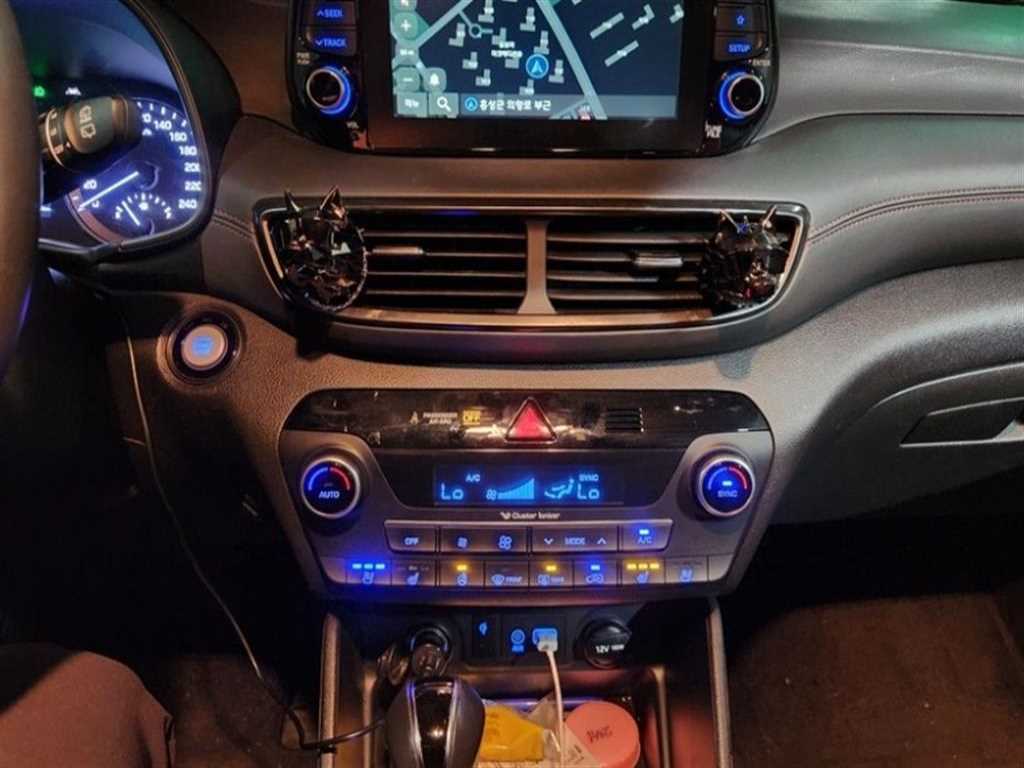 HYUNDAI Tucson - Vista 6