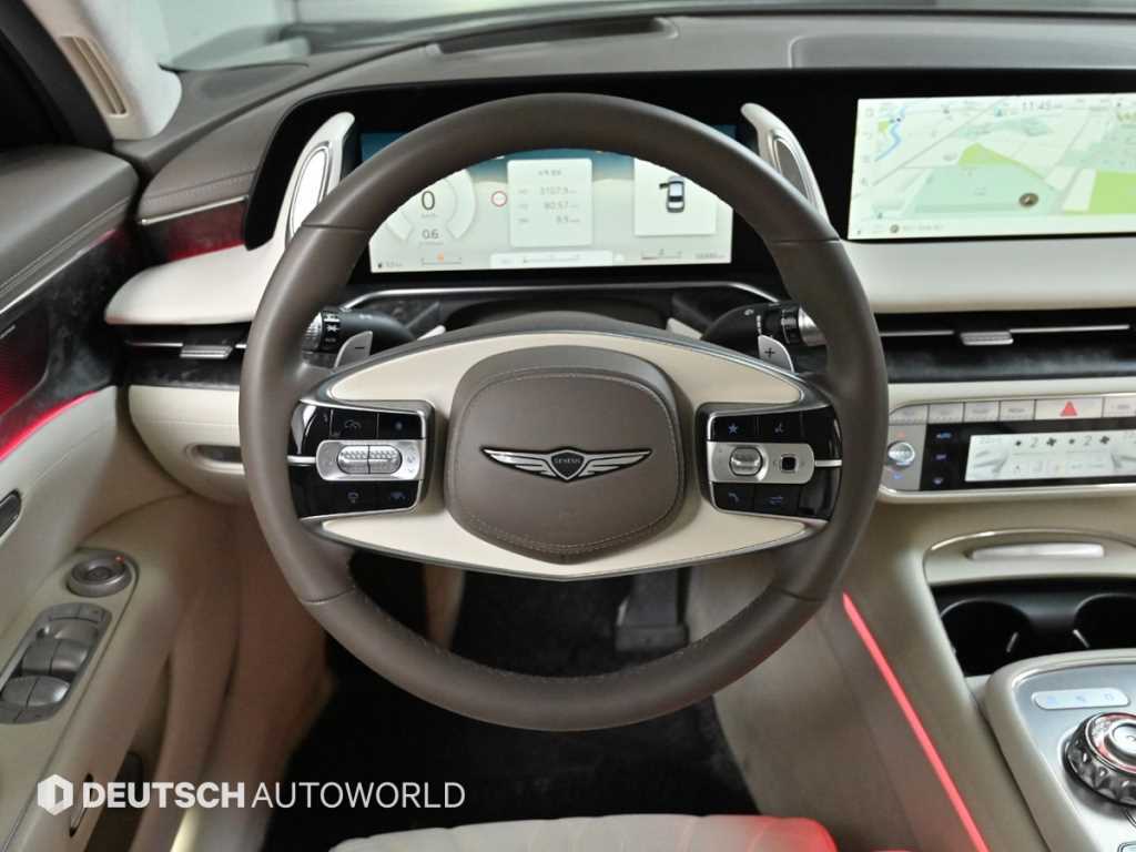 Genesis G90 2024 Negro - Importación desde Corea - HF Imports Iquique - Foto 13