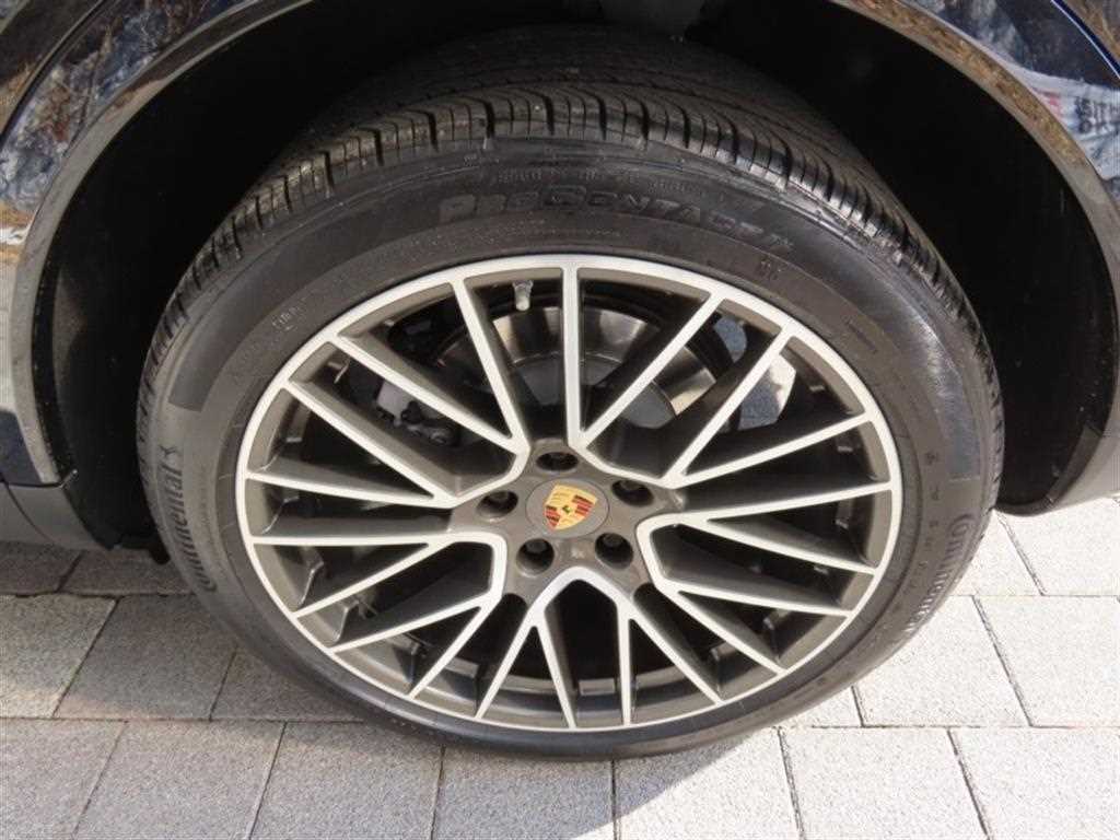 Porsche Cayenne 2021 Negro - Importación desde Corea - HF Imports Iquique - Foto 16