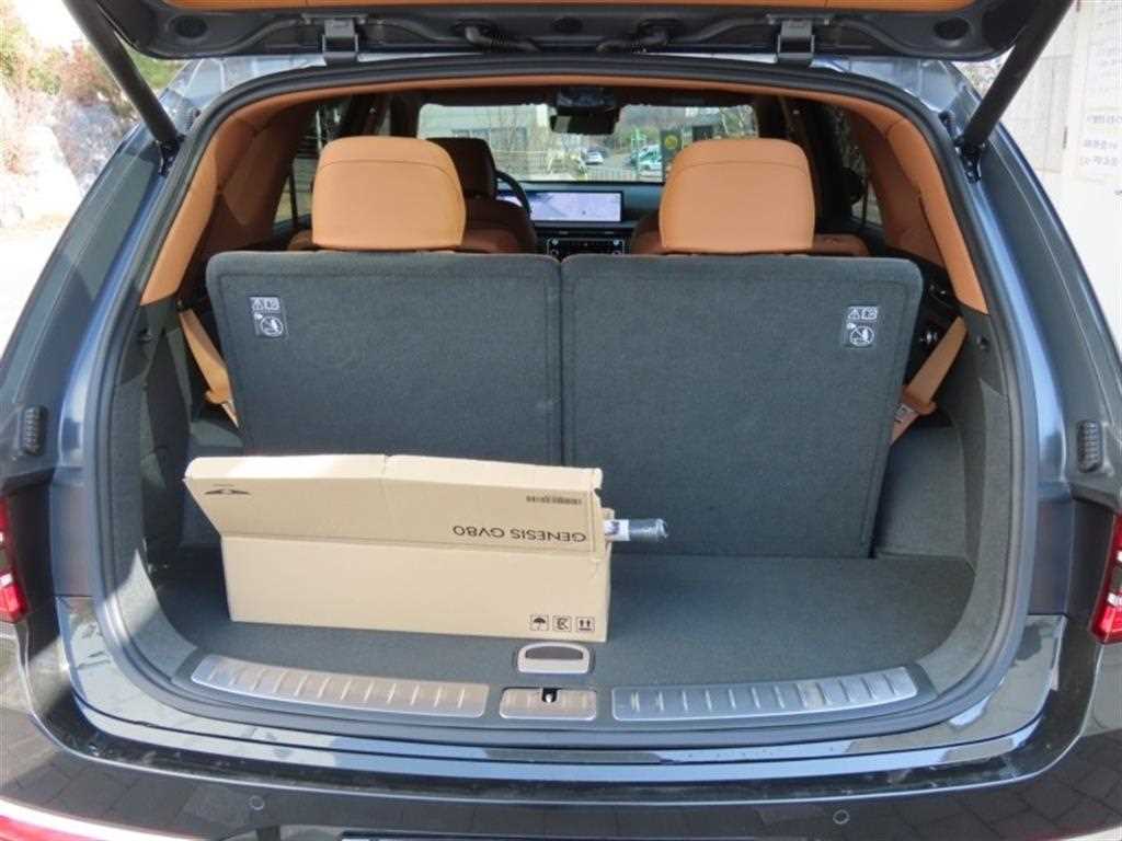 Genesis GV80 2025 Verde - Importación desde Corea - HF Imports Iquique - Foto 18