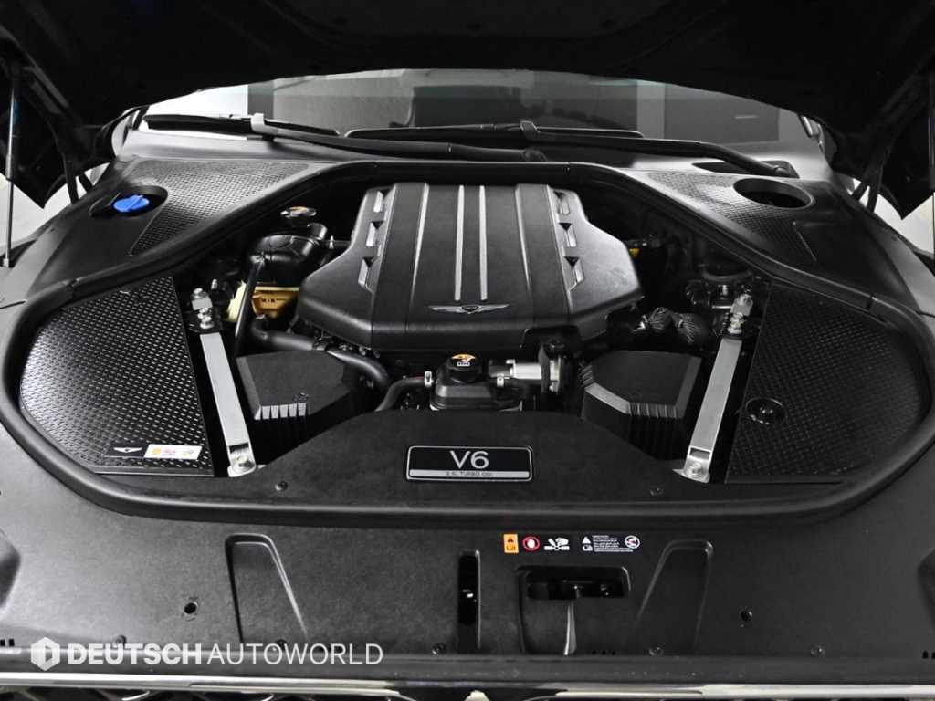 Genesis G90 - Vista 6