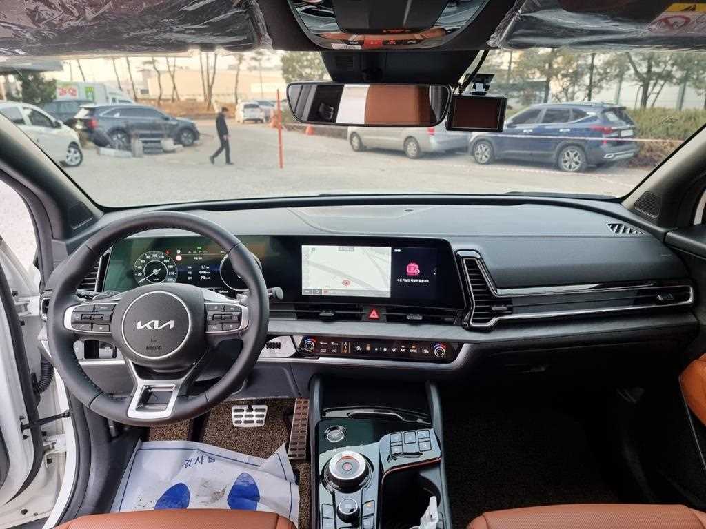 KIA Sportage 2024 Blanco - Importación desde Corea - HF Imports Iquique - Foto 13