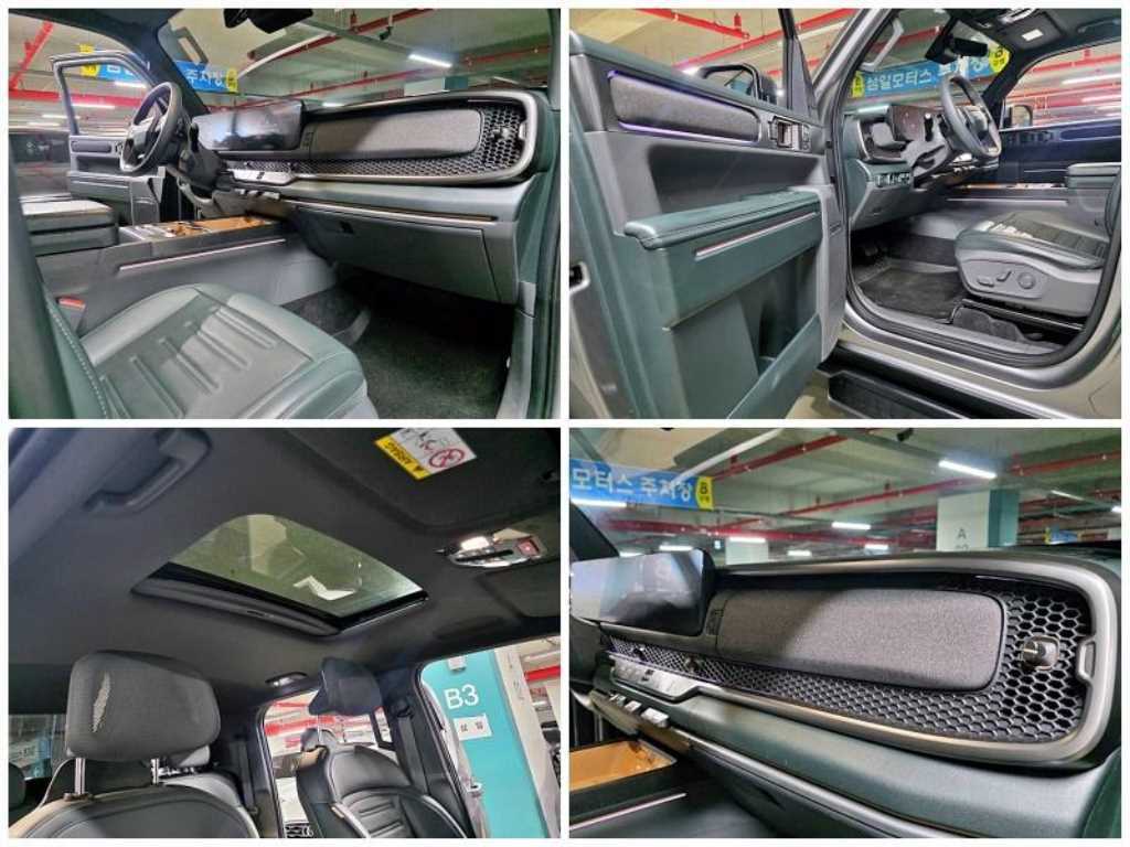 KIA Tasman 2026 Gris - Importación desde Corea - HF Imports Iquique - Foto 14