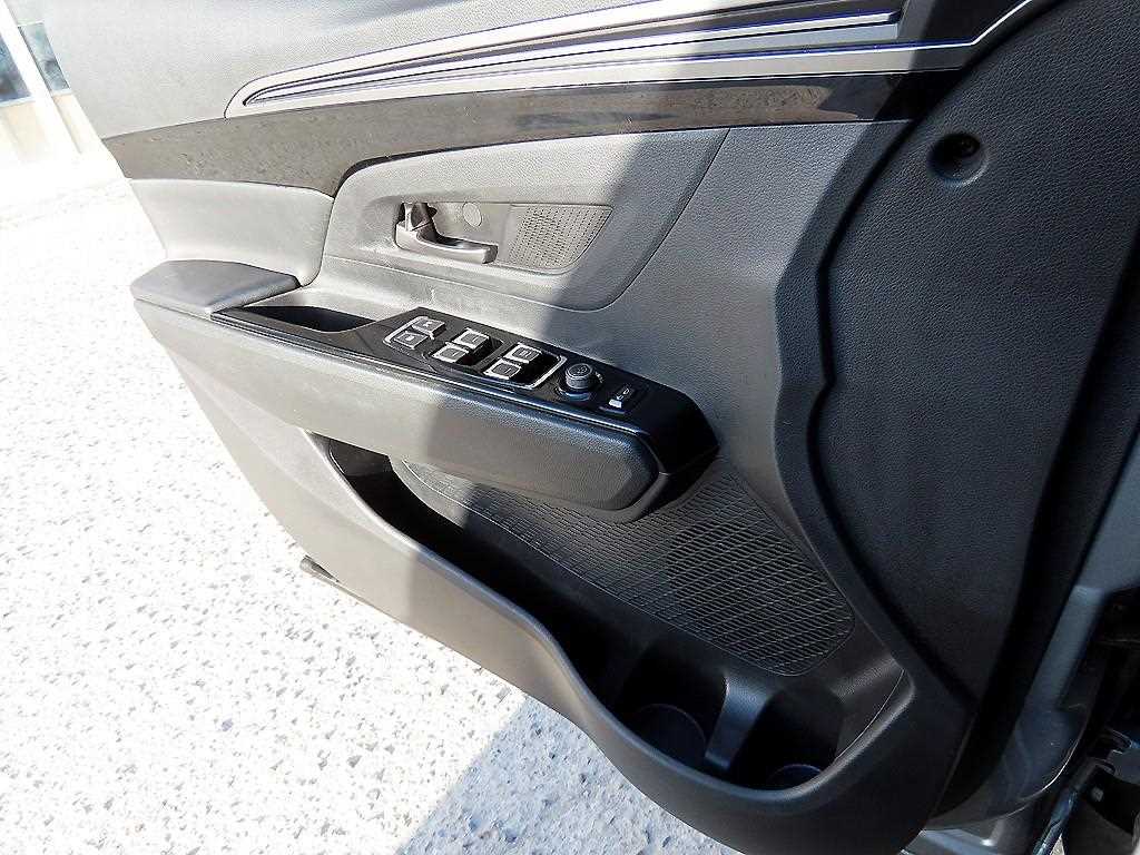 Ssangyong Korando - Vista 11