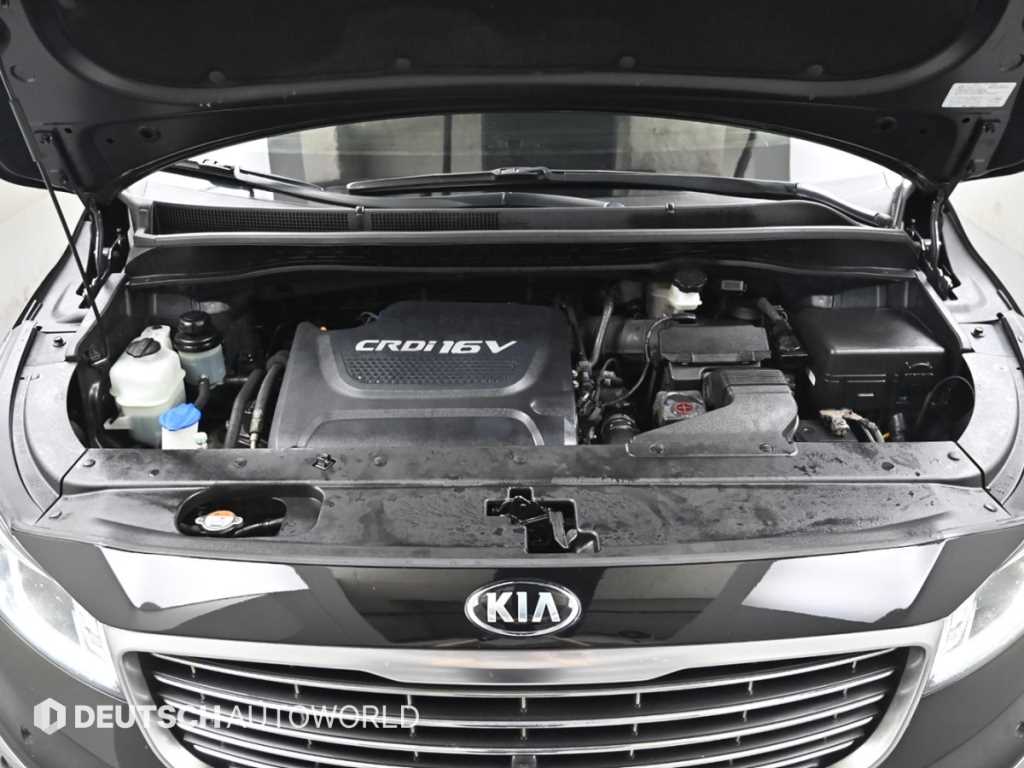 KIA Carnival - Vista 6