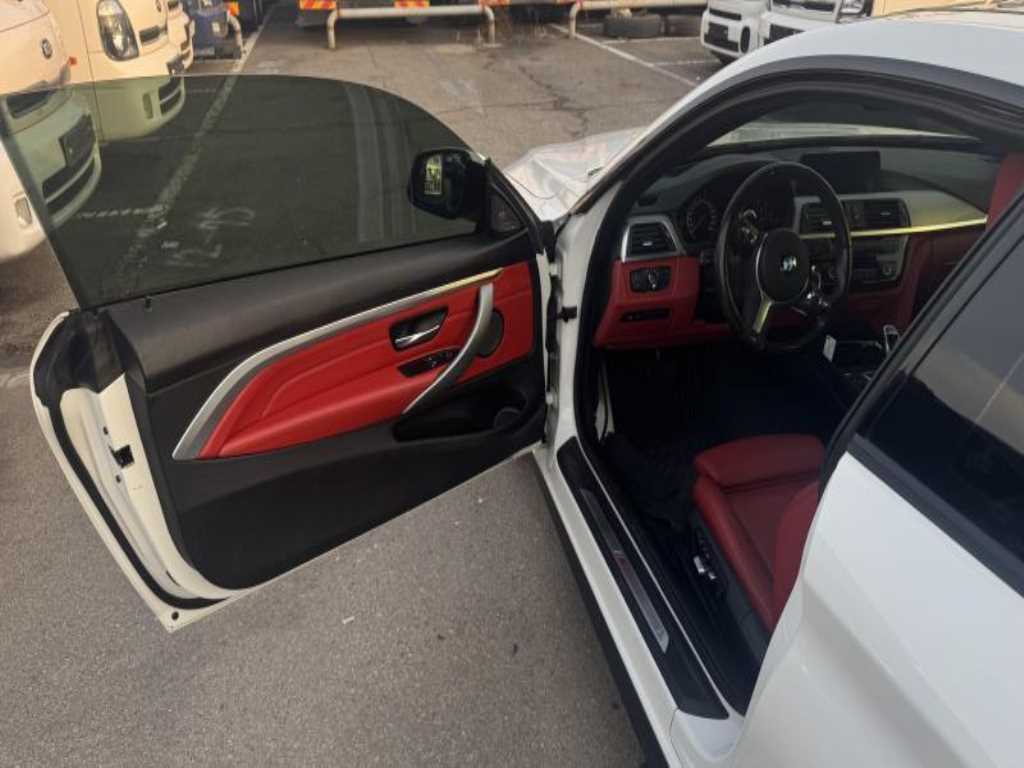 BMW 4 Series - Vista 11