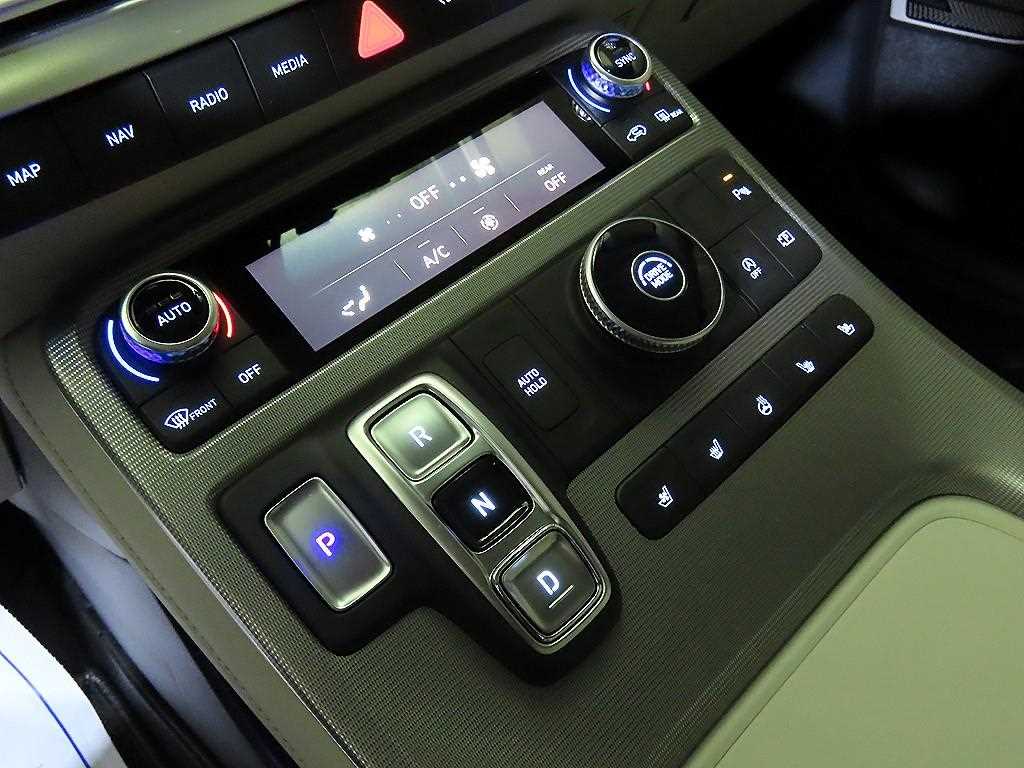 HYUNDAI Palisade - Vista 12