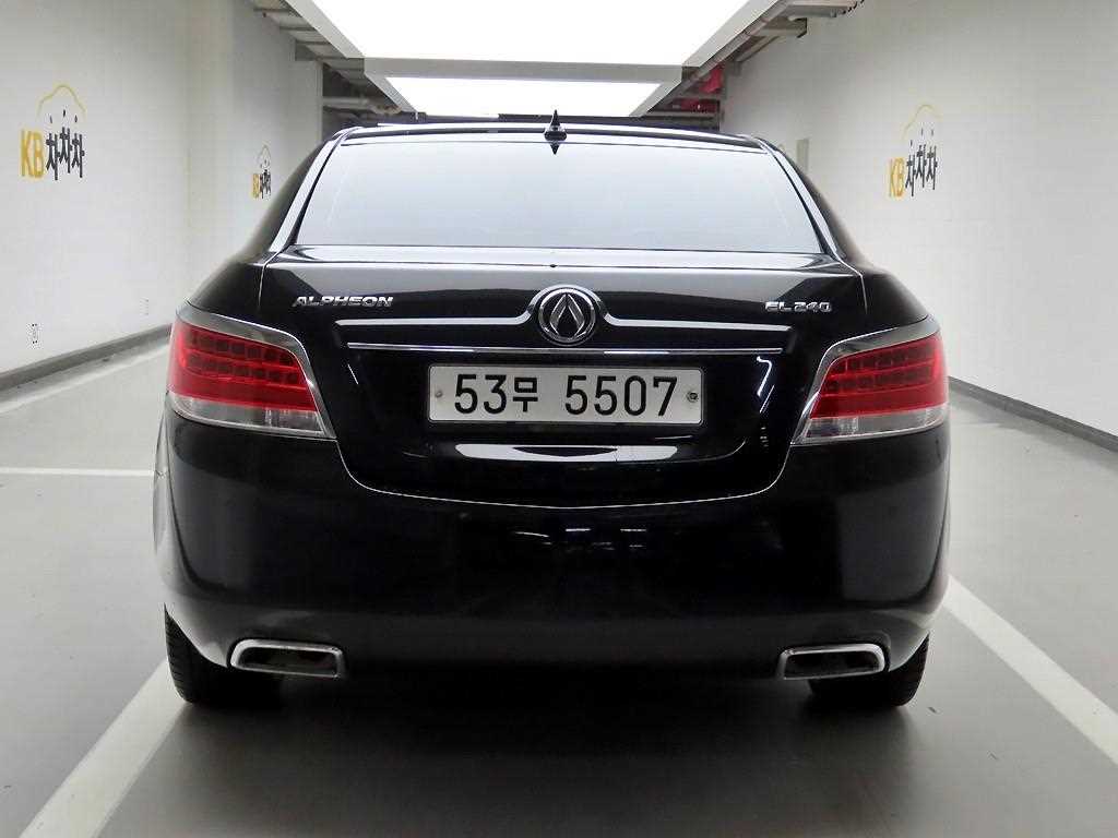 DAEWOO Alpheon - Vista 3