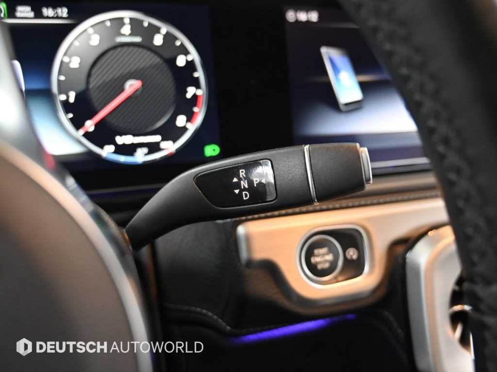 Mercedes Benz G Class (G Wagen) - Vista 9