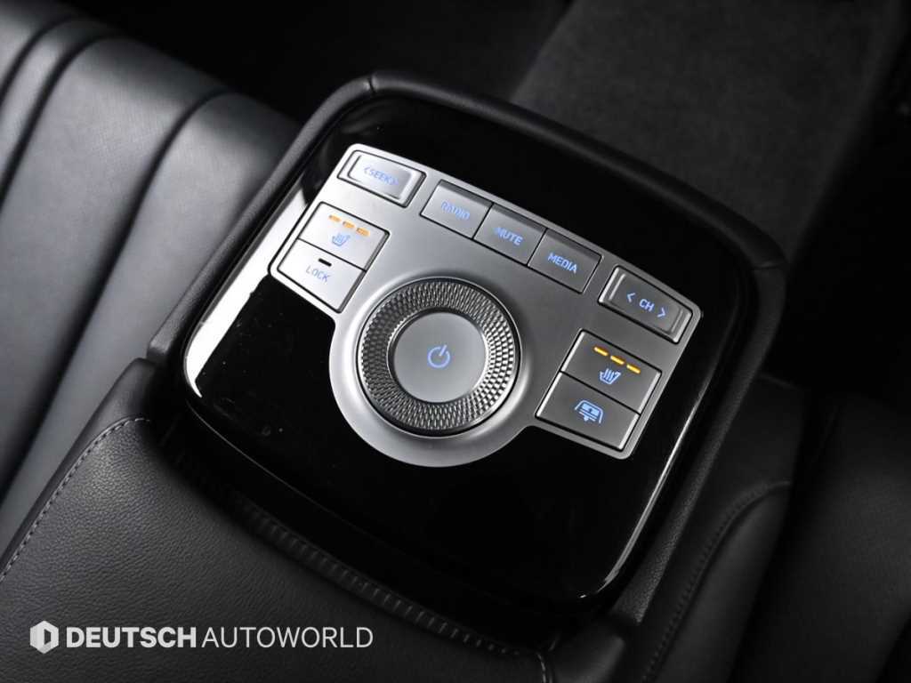 Genesis G80 2021 Negro - Importación desde Corea - HF Imports Iquique - Foto 16