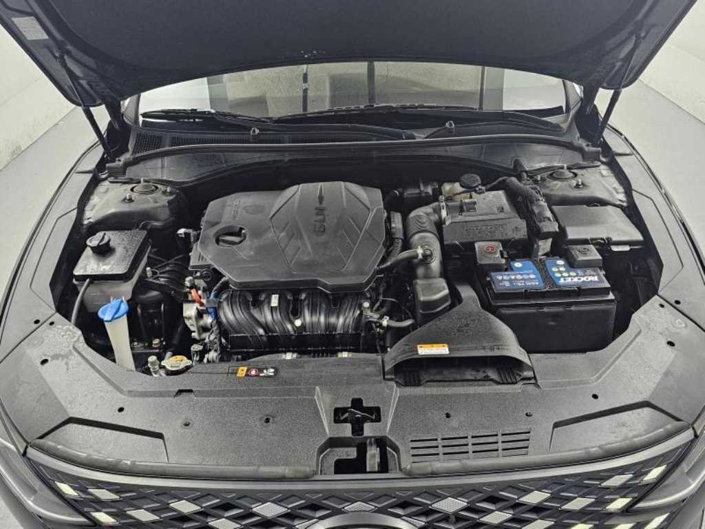 HYUNDAI Grandeur - Vista 6