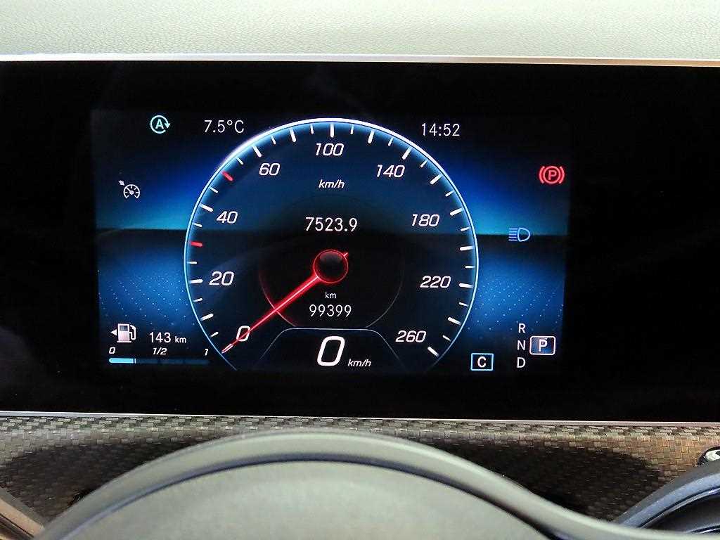 Mercedes Benz A Class - Vista 9