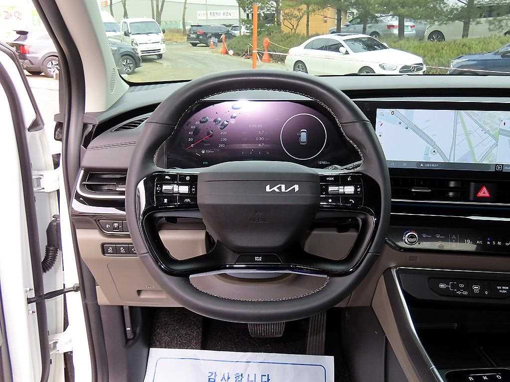 KIA Carnival - Vista 8