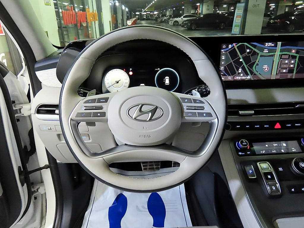 HYUNDAI Palisade - Vista 8