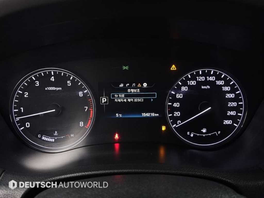 HYUNDAI Genesis - Vista 8