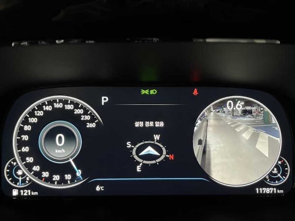 HYUNDAI Palisade 2021 Gris - Importación desde Corea - HF Imports Iquique - Foto 18