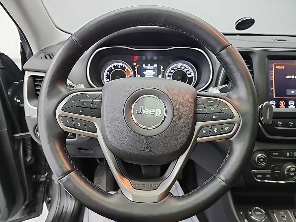 Jeep Cherokee - Vista 9