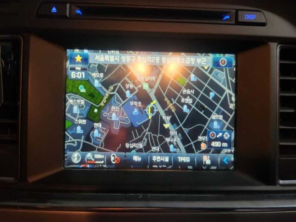 HYUNDAI Sonata - Vista 9