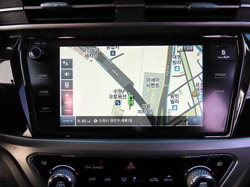 Ssangyong Korando 2021 Gris - Importación desde Corea - HF Imports Iquique - Foto 14