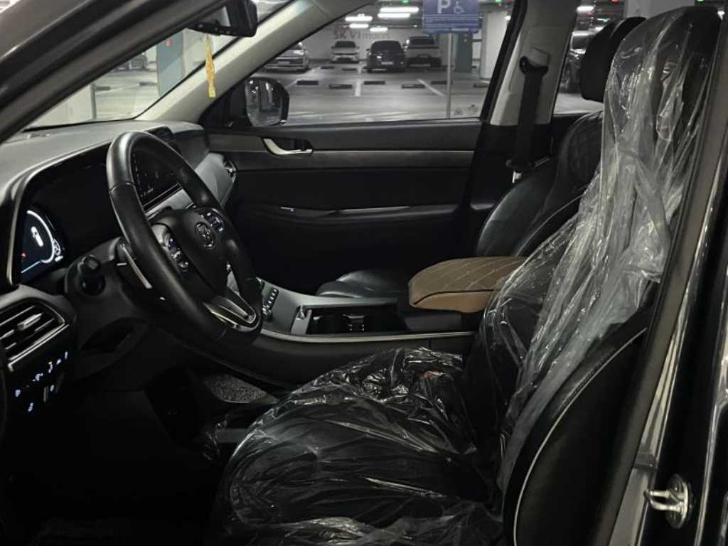 HYUNDAI Palisade 2021 Gris - Importación desde Corea - HF Imports Iquique - Foto 14