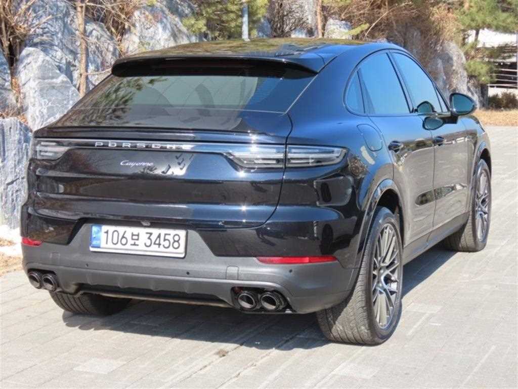 Porsche Cayenne - Vista 3
