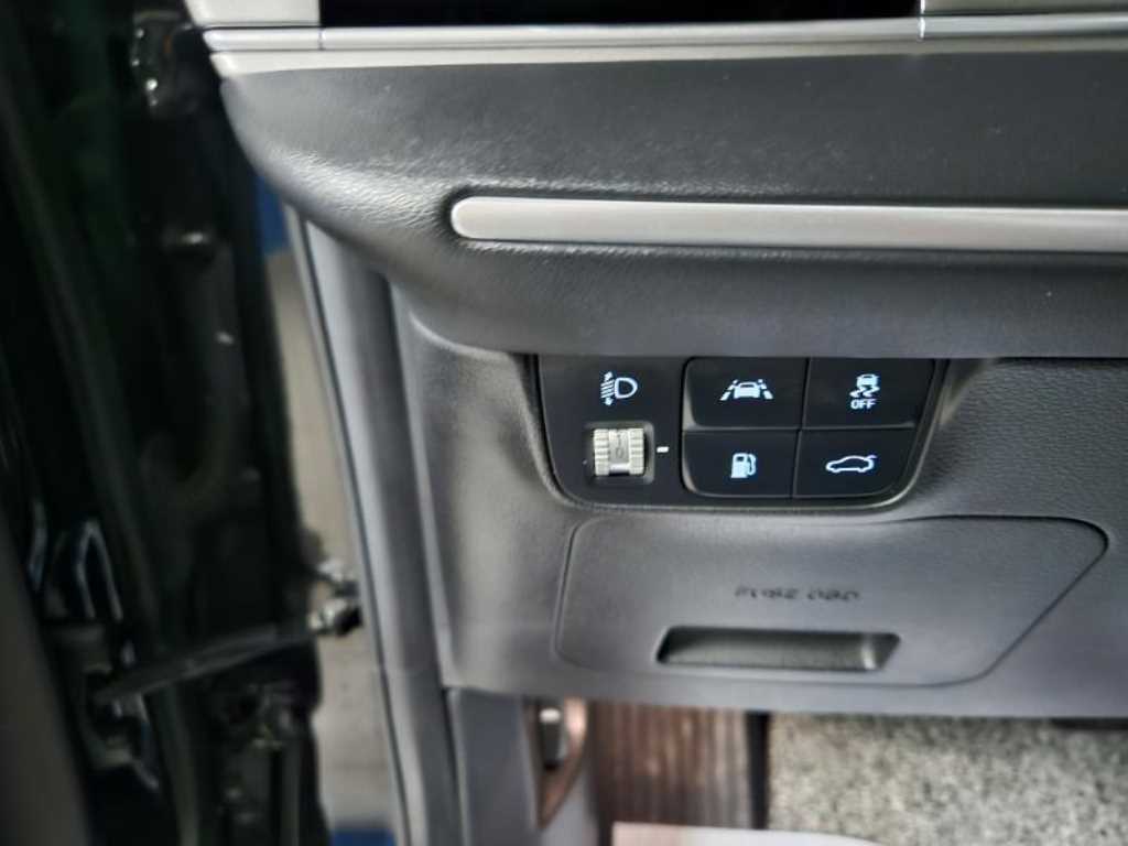 HYUNDAI Grandeur 2021 Negro - Importación desde Corea - HF Imports Iquique - Foto 13