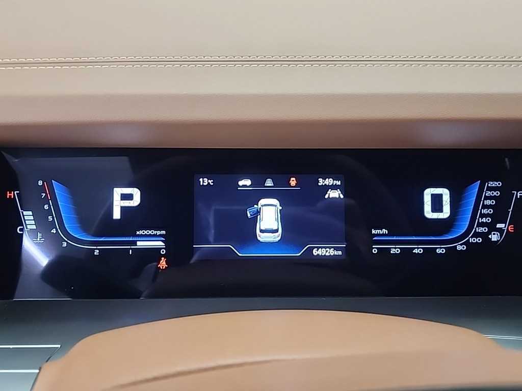 Ssangyong Torres - Vista 6