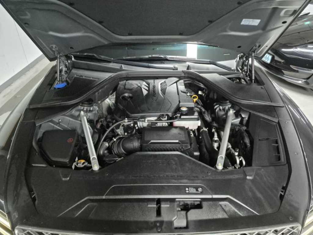 Genesis G80 - Vista 6