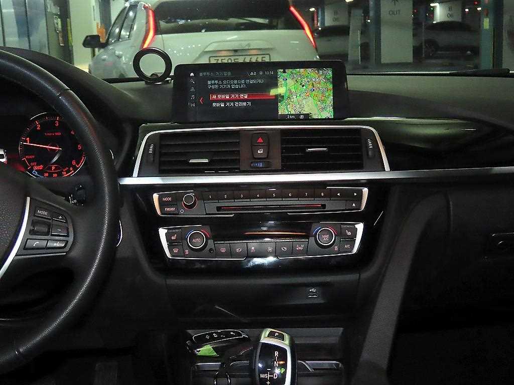 BMW 3 series - Vista 11