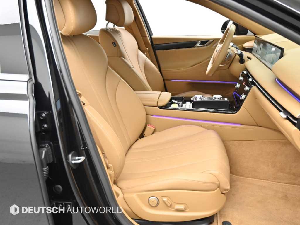 Genesis G80 - Vista 10