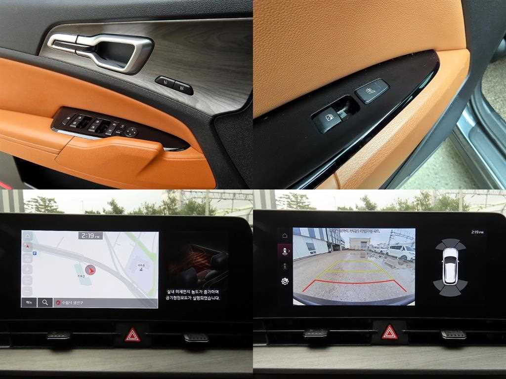 KIA Sportage 2022 Gris - Importación desde Corea - HF Imports Iquique - Foto 18