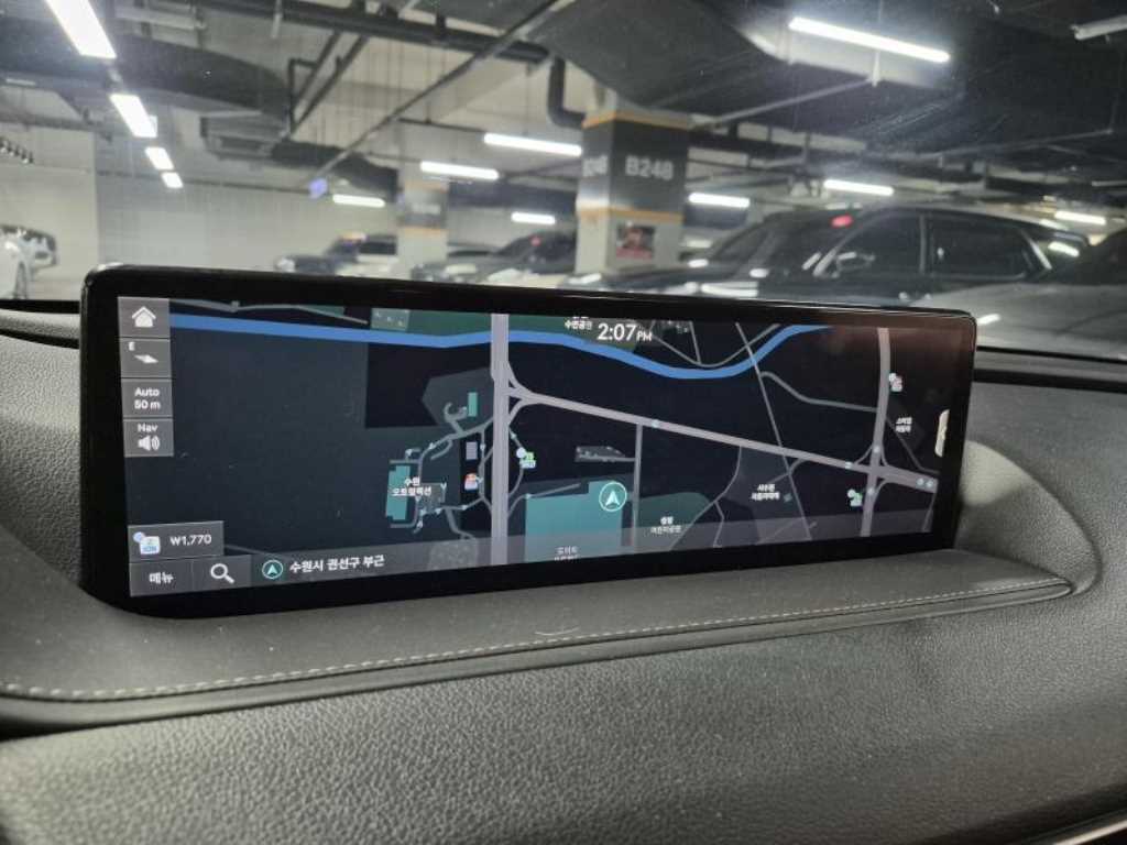 Genesis G80 2022 Gris - Importación desde Corea - HF Imports Iquique - Foto 16