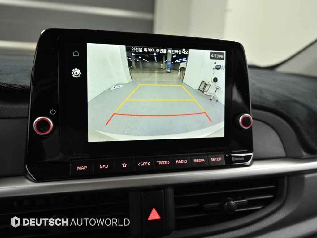 KIA Morning 2021 the color of pearl - Importación desde Corea - HF Imports Iquique - Foto 15