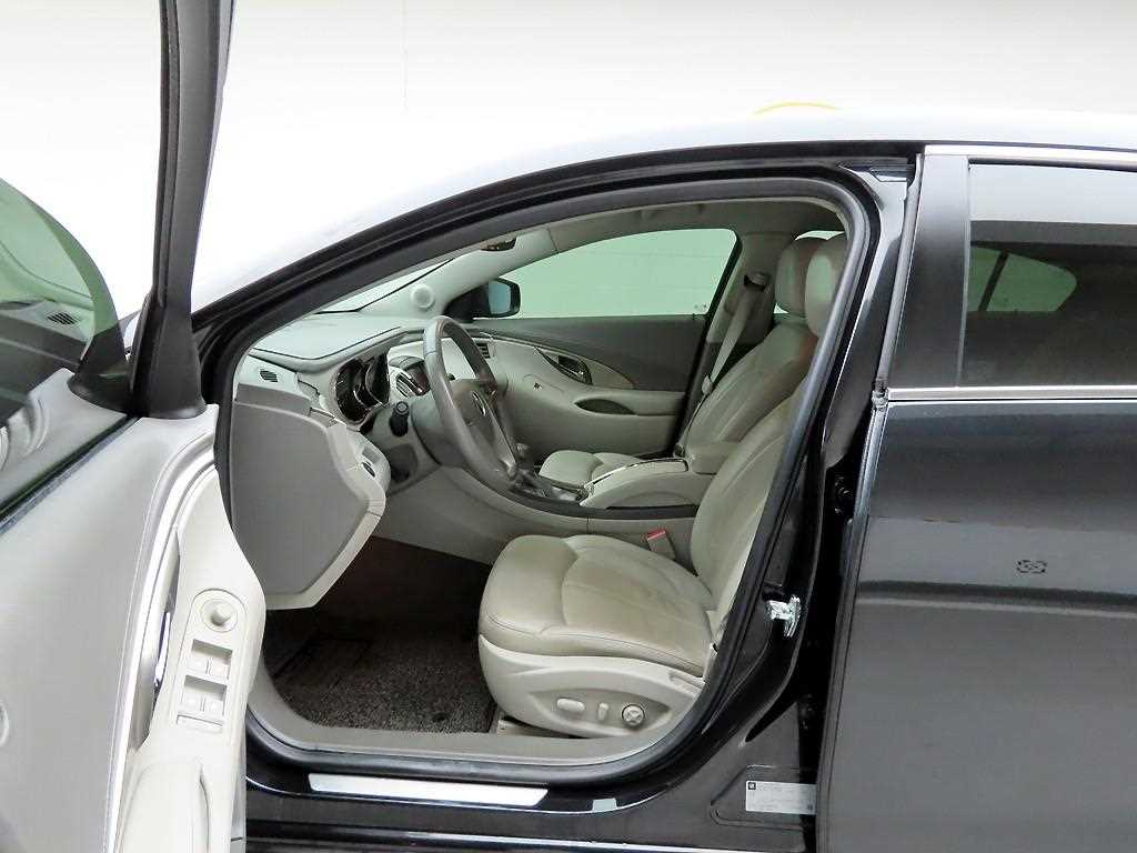 DAEWOO Alpheon 2012 - Importación desde Corea - HF Imports Iquique - Foto 13