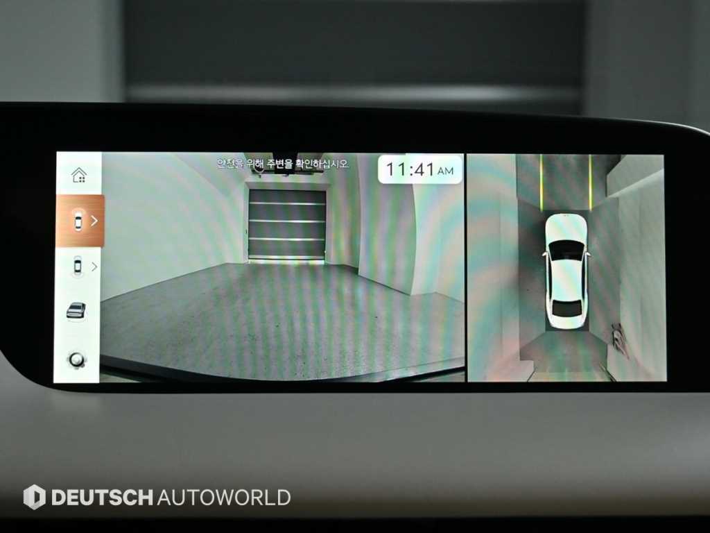 Genesis G90 2024 Negro - Importación desde Corea - HF Imports Iquique - Foto 15