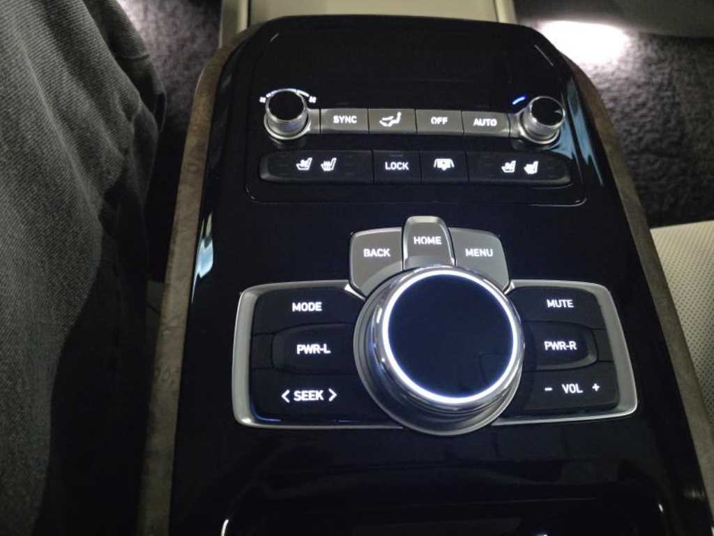 Genesis G90 2020 - Importación desde Corea - HF Imports Iquique - Foto 15