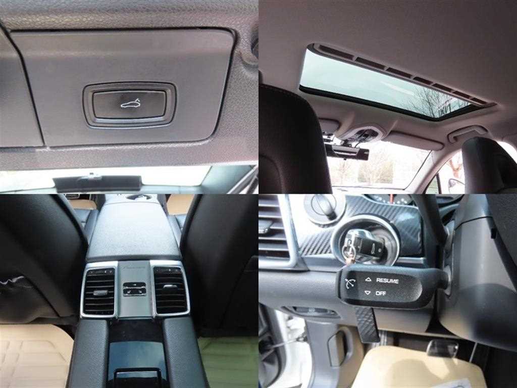 Porsche Panamera 2011 - Importación desde Corea - HF Imports Iquique - Foto 19