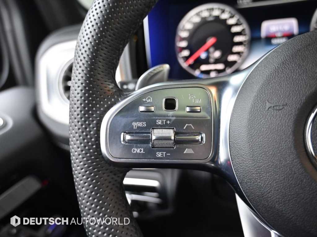 Mercedes Benz G Class (G Wagen) 2019 Negro - Importación desde Corea - HF Imports Iquique - Foto 17