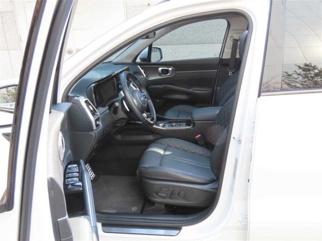 KIA Sorento 2023 Blanco - Importación desde Corea - HF Imports Iquique - Foto 13