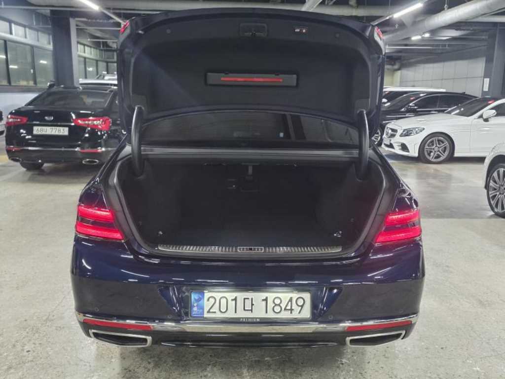 Genesis G90 2020 - Importación desde Corea - HF Imports Iquique - Foto 19
