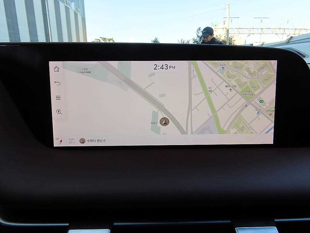 Genesis G90 2022 Negro - Importación desde Corea - HF Imports Iquique - Foto 14